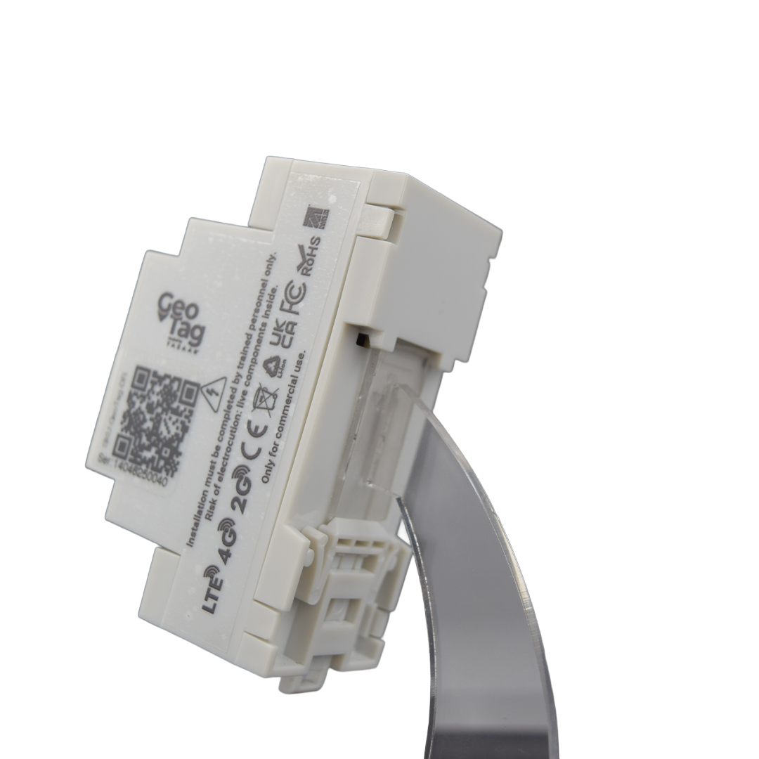 GeoTag™ DIN Rail