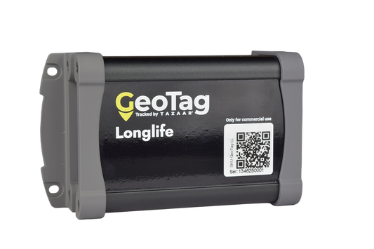GeoTag™ LongLife