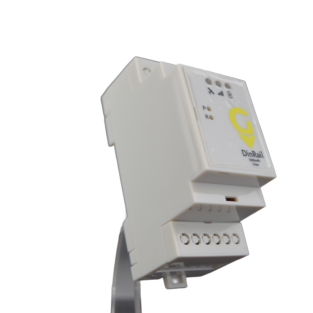 GeoTag™ DIN Rail