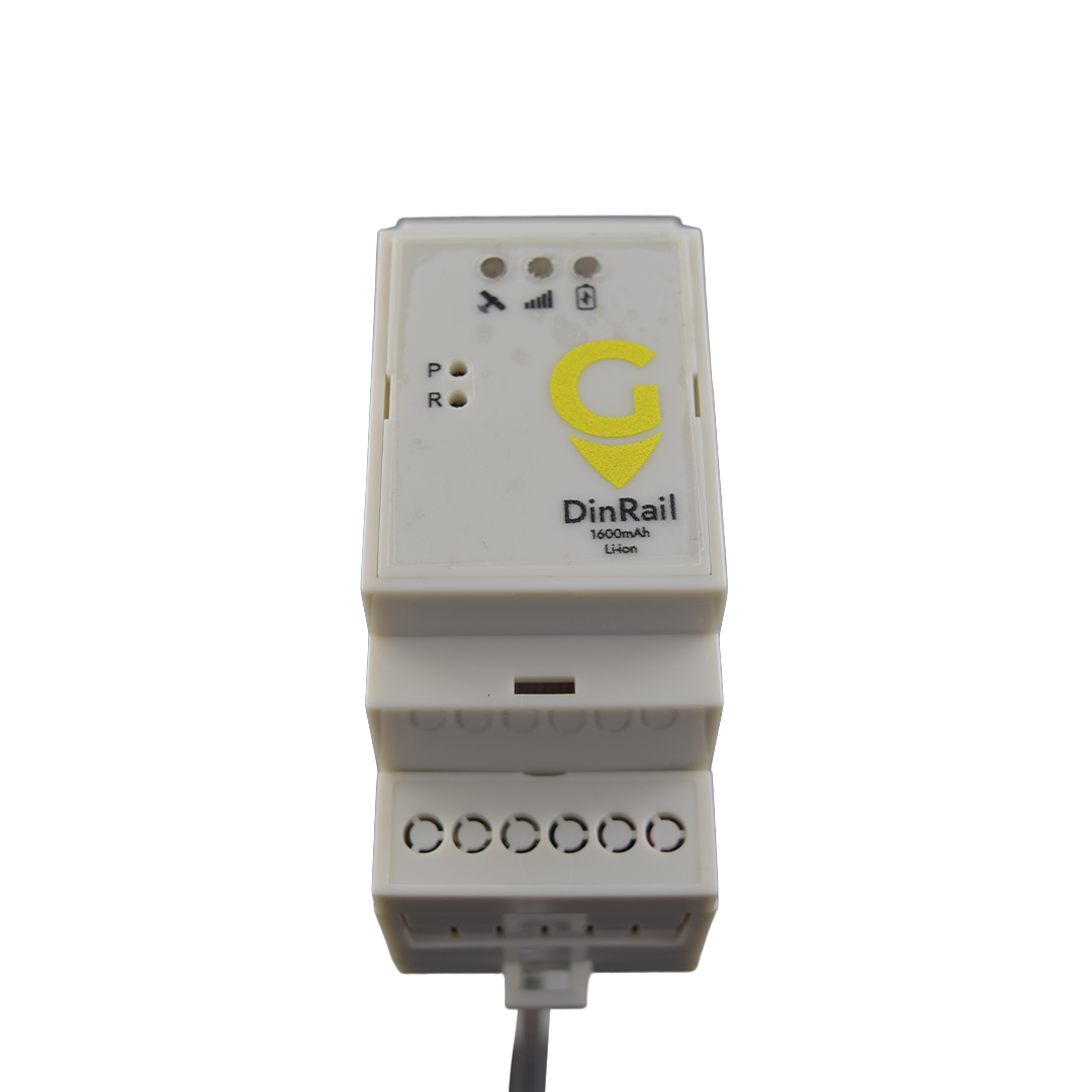GeoTag™ DIN Rail