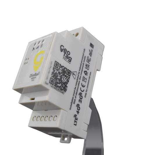 GeoTag™ DIN Rail