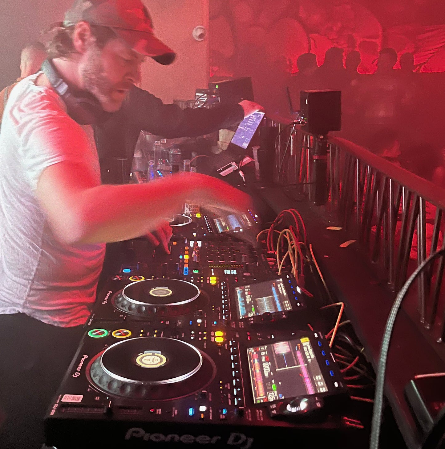 GeoTag CDJ Retrofit