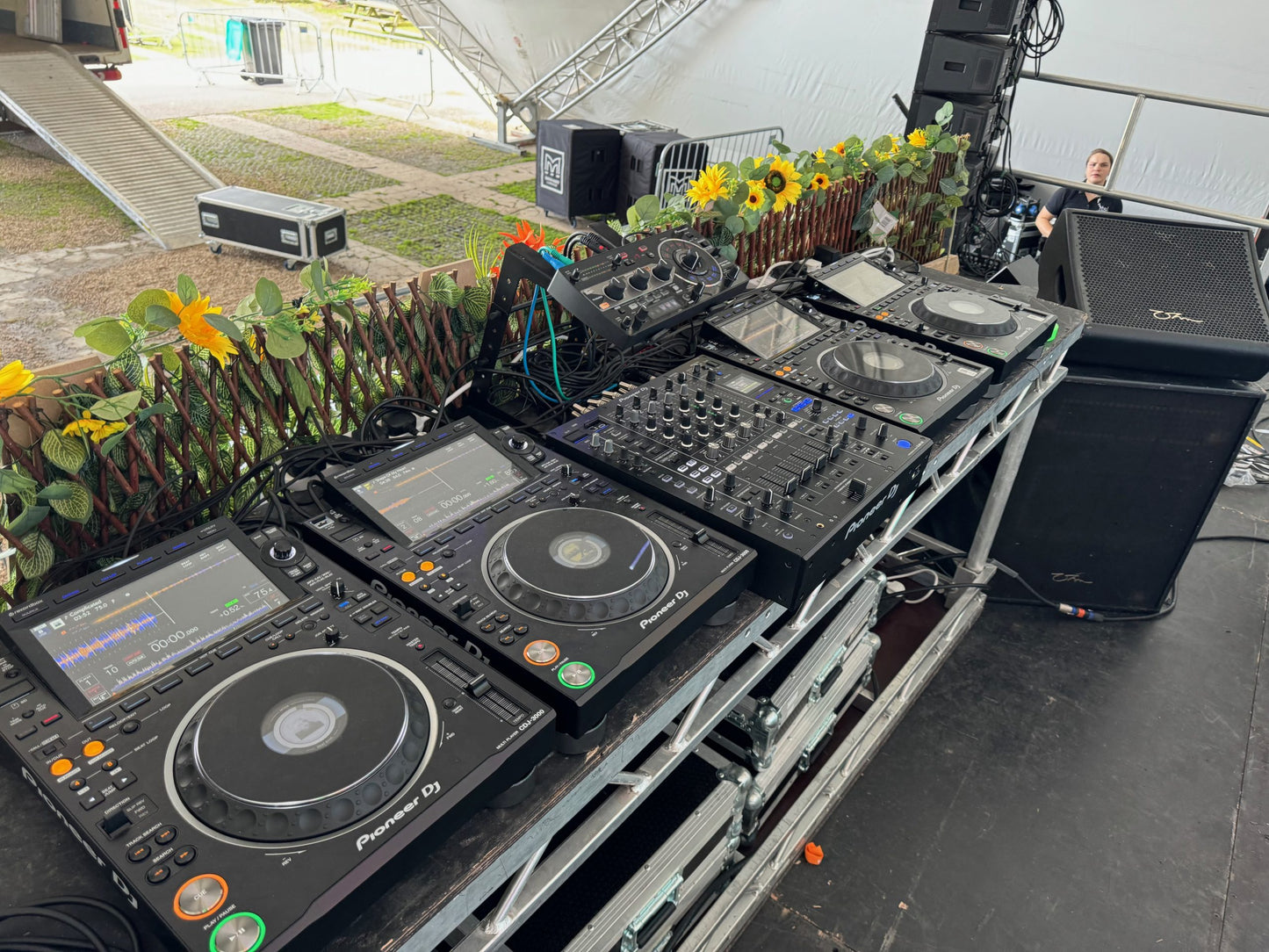 GeoTag CDJ Retrofit