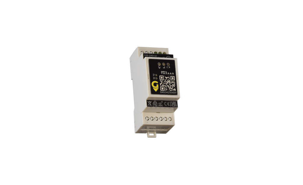 GeoTag™ DIN Rail